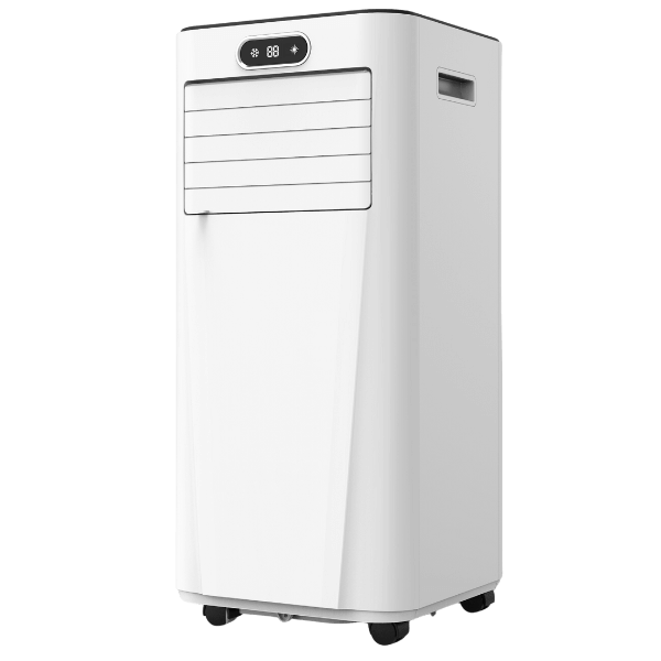 5.Portable air conditioner