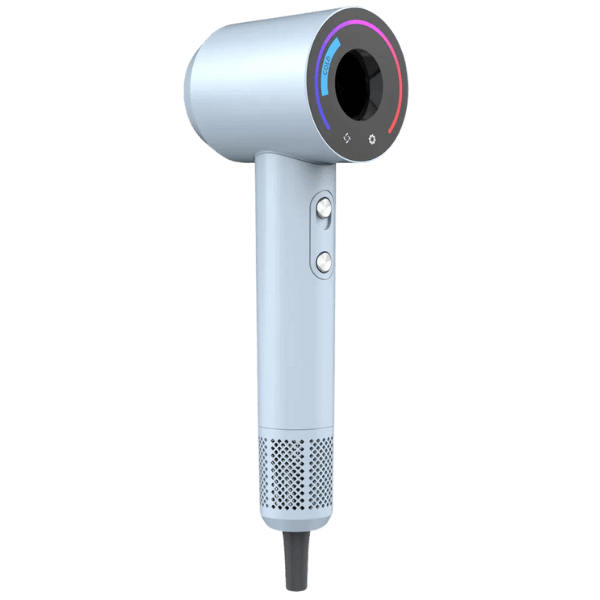 7.High speed hair dryer